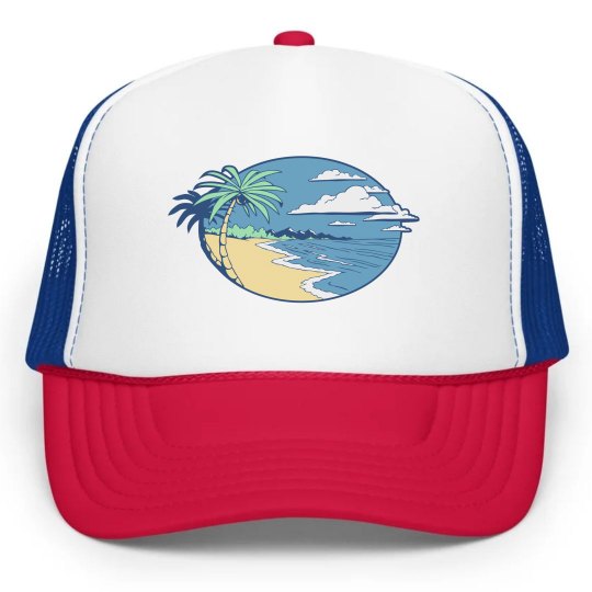 Beach Hat