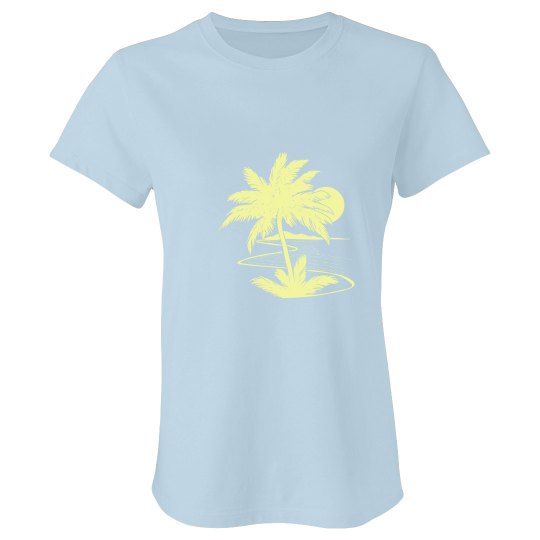 Beach ladies top