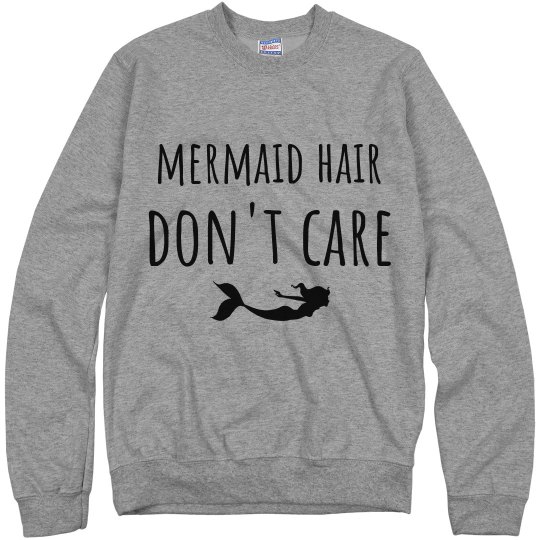 Beach mermaid Beach mermaid