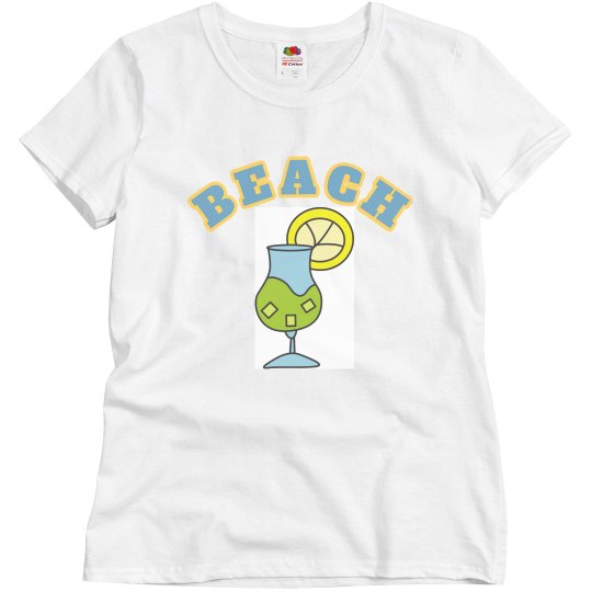 Beach Tee