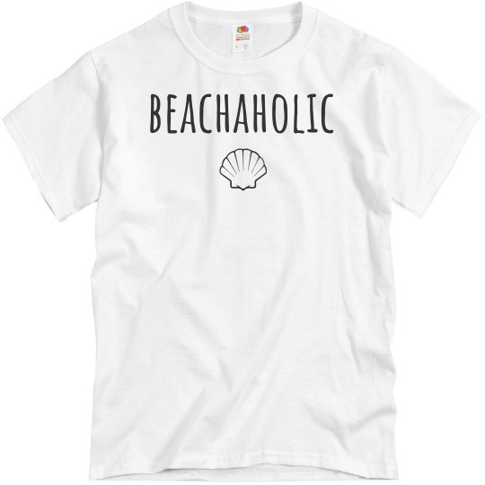 Beachaholic T-shirt Beachaholic T-shirt