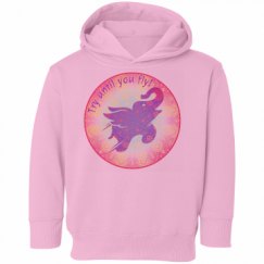 Toddler Hooded Sweatshirt