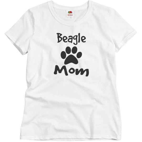 Beagle Mom