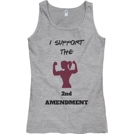Bear Arms - Women's Tank Bear Arms - Women's Tank