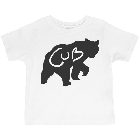 bear cub tee bear cub tee