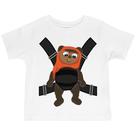 Bear Toddler UNISEX Tee