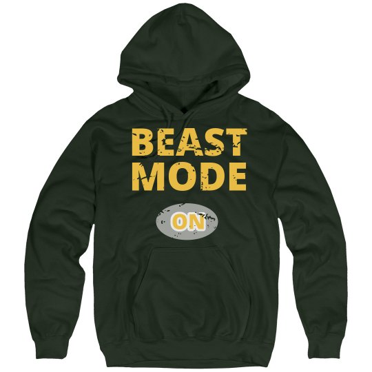 BEAST MODE: adult