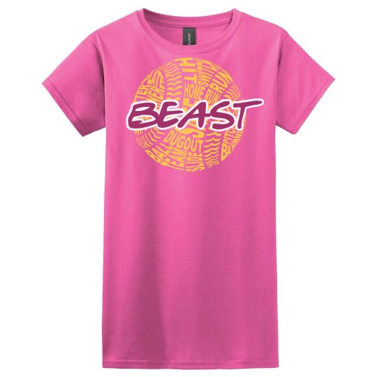 Beast-Softball Beast-Softball