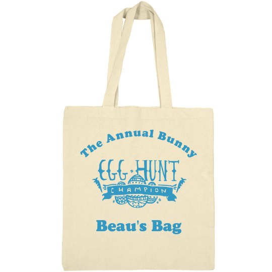 Beau's Bunny Bag