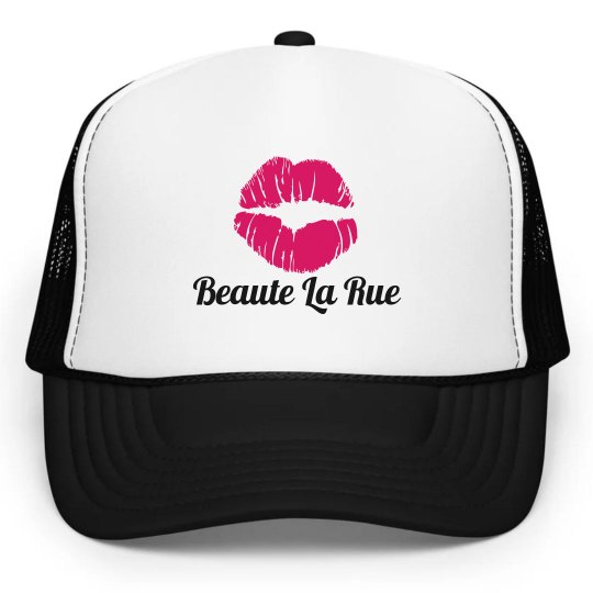 Beaute Cap-BLK