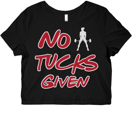 Beaute Crop Tee Beaute Crop Tee