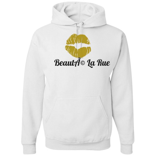 Beaute Sweatshirt- Gold Beaute Sweatshirt- Gold