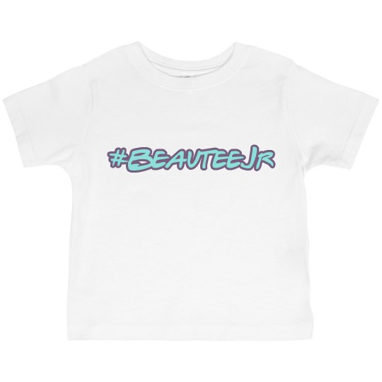 Beautee Jr - Toddler Tee2 Beautee Jr - Toddler Tee2