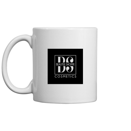 Beautee Shoppe Cosmetics Mug