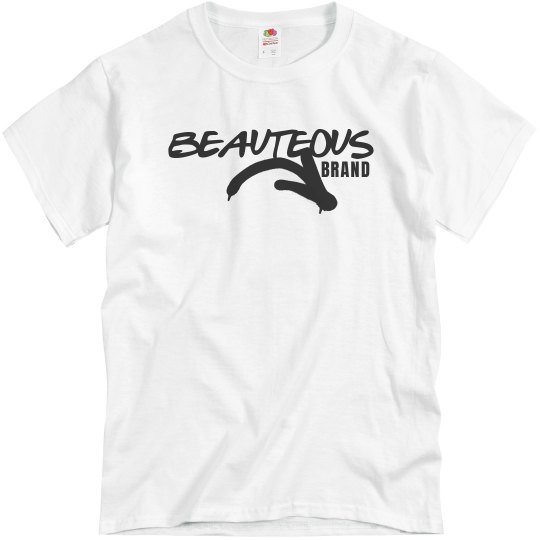 Beauteous Brand Tee 