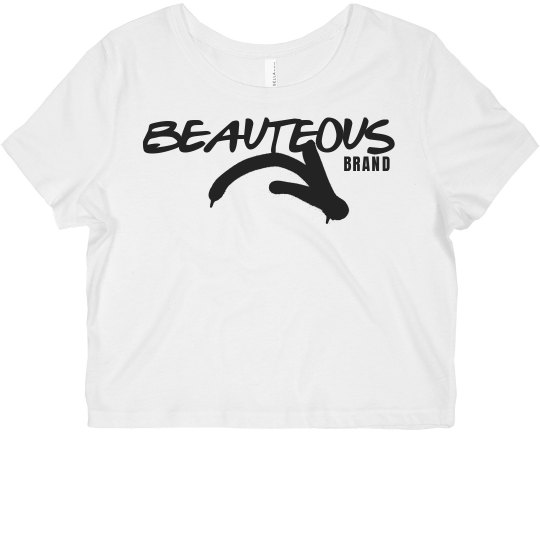 Beauteous Crop - Black Letters
