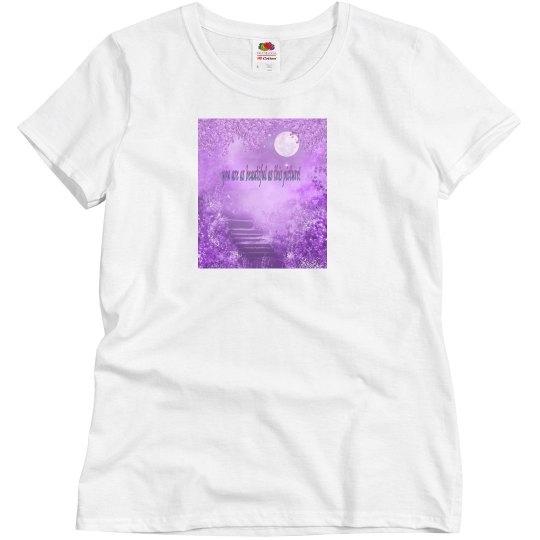 Beautiful as picture top