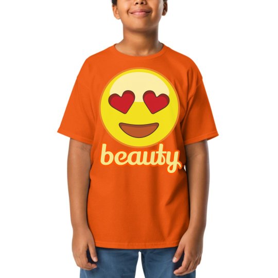 Beautiful EMOJI COSTUME