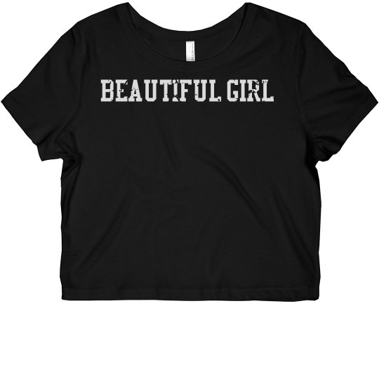 Beautiful Girl 
