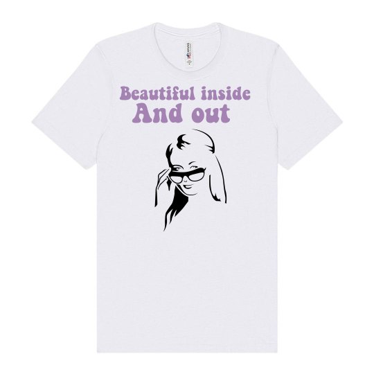 Beautiful inside and out 