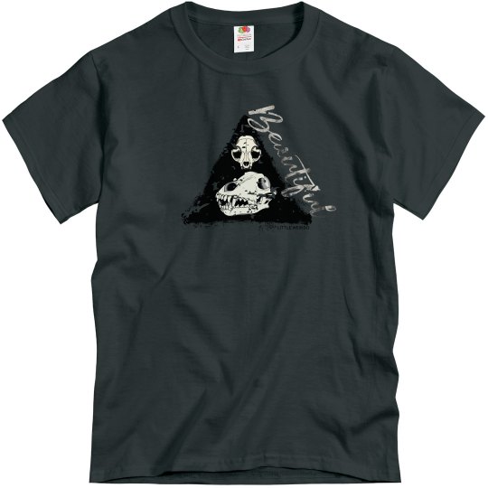 Beautiful little weirdo Beautiful little weirdo