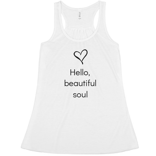 Beautiful Soul Tank