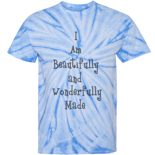 Beautifully and Wonderfully Made