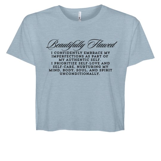 Beautifully Flawed Beautifully Flawed