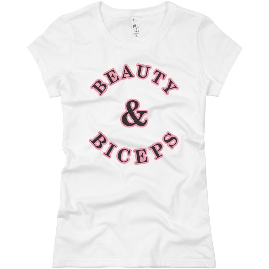 BEAUTY & BICEPS