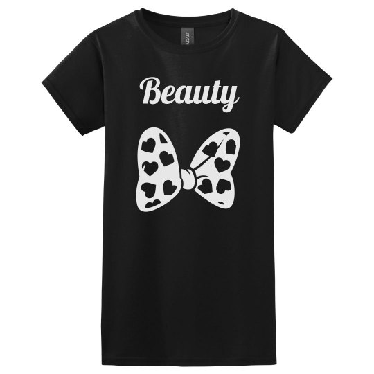 Beauty Couple Shirt Beauty Couple Shirt