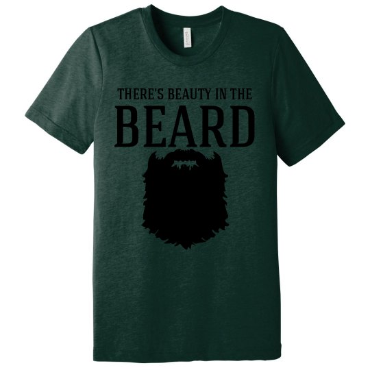 Beauty in the Beard!