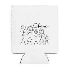 Regular 12 oz Can Cooler