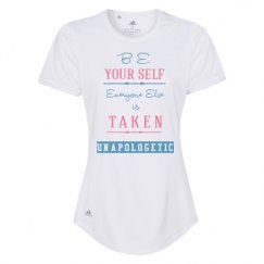 Women's Adidas Sport Shirt