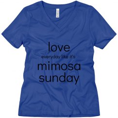 mimosa sunday-wmn V