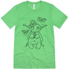 Unisex Triblend Tee