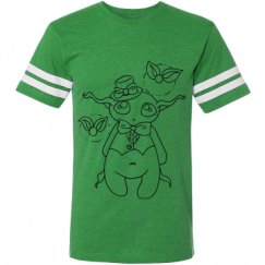 Unisex Vintage Sports Tee