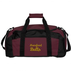 hereford duffel bag