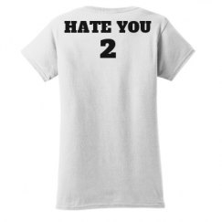 Ladies Basic Softstyle Tee