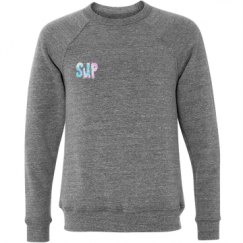 Unisex Triblend Crewneck Sweatshirt