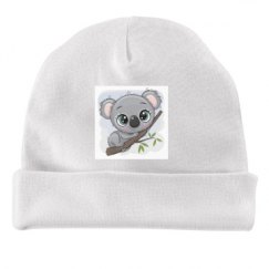 Rabbit Skins Baby Hat