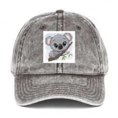 Vintage Baseball Cap