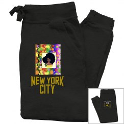 TEAM SMACKIN' NYC JOGGERS (BLACK)
