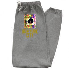 Unisex Fleece Sweatpants
