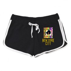 Ladies Relay Shorts