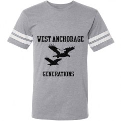 Unisex Vintage Sports Tee