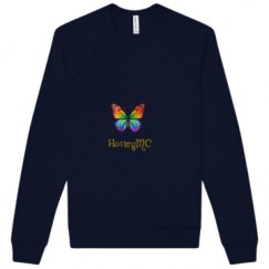 Unisex Triblend Crewneck Sweatshirt