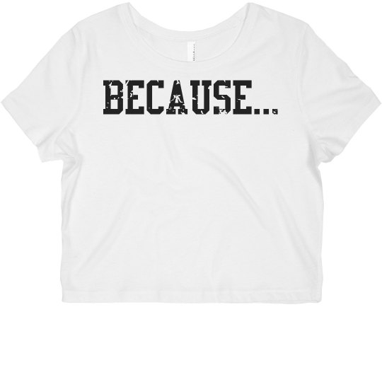 Because...I'm the Captain Vintage/Team (Spirit Select) 