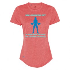 Women's Adidas Sport Shirt