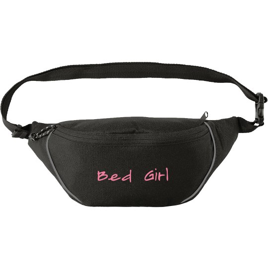 "Bed Girl" Lucy LaRue Fanny Pack