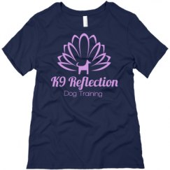 Ladies Relaxed Fit Tee